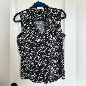 New York & Company Sleeveless Top